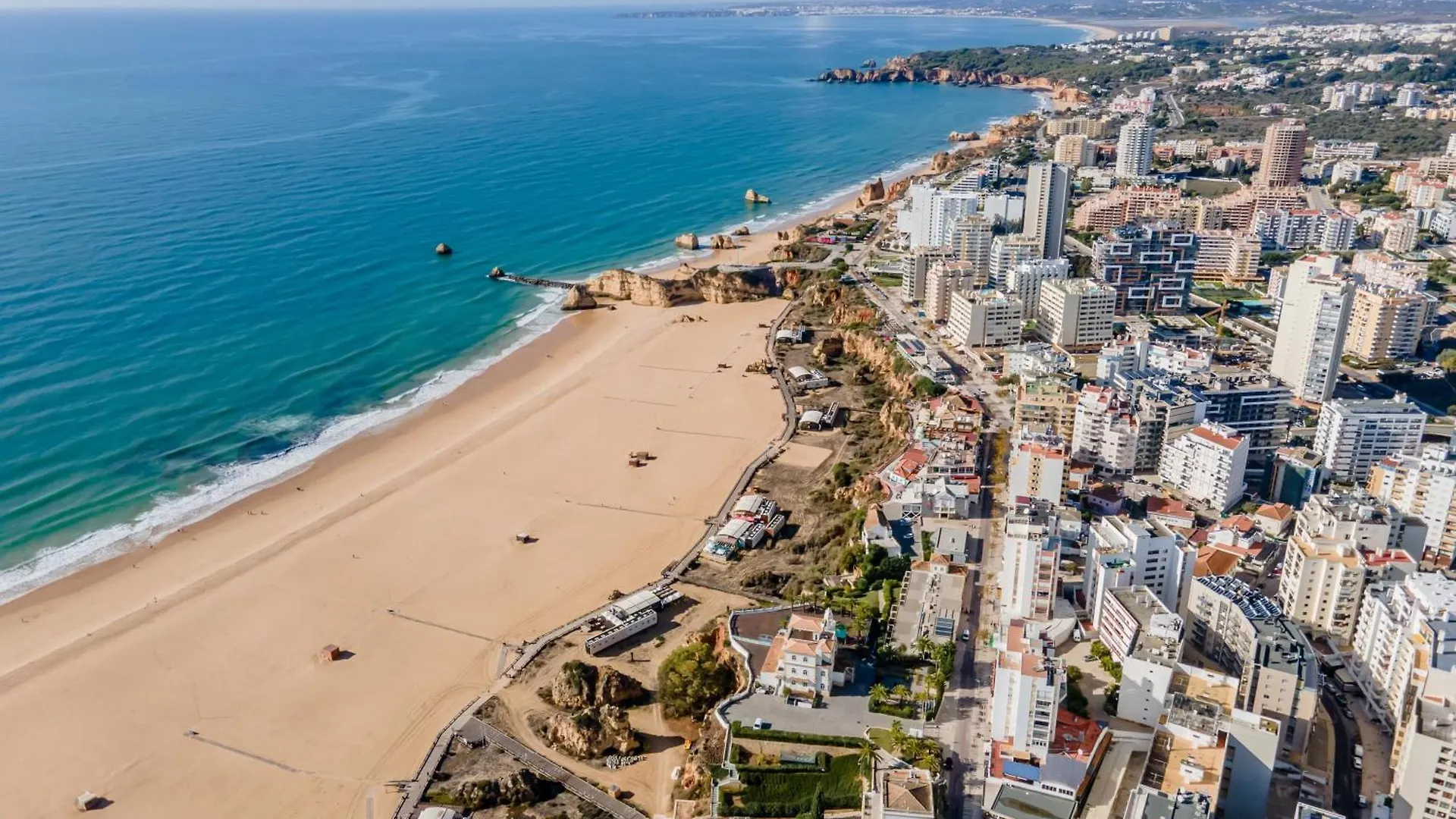 Vistamar Apartments Portimão Portugalsko