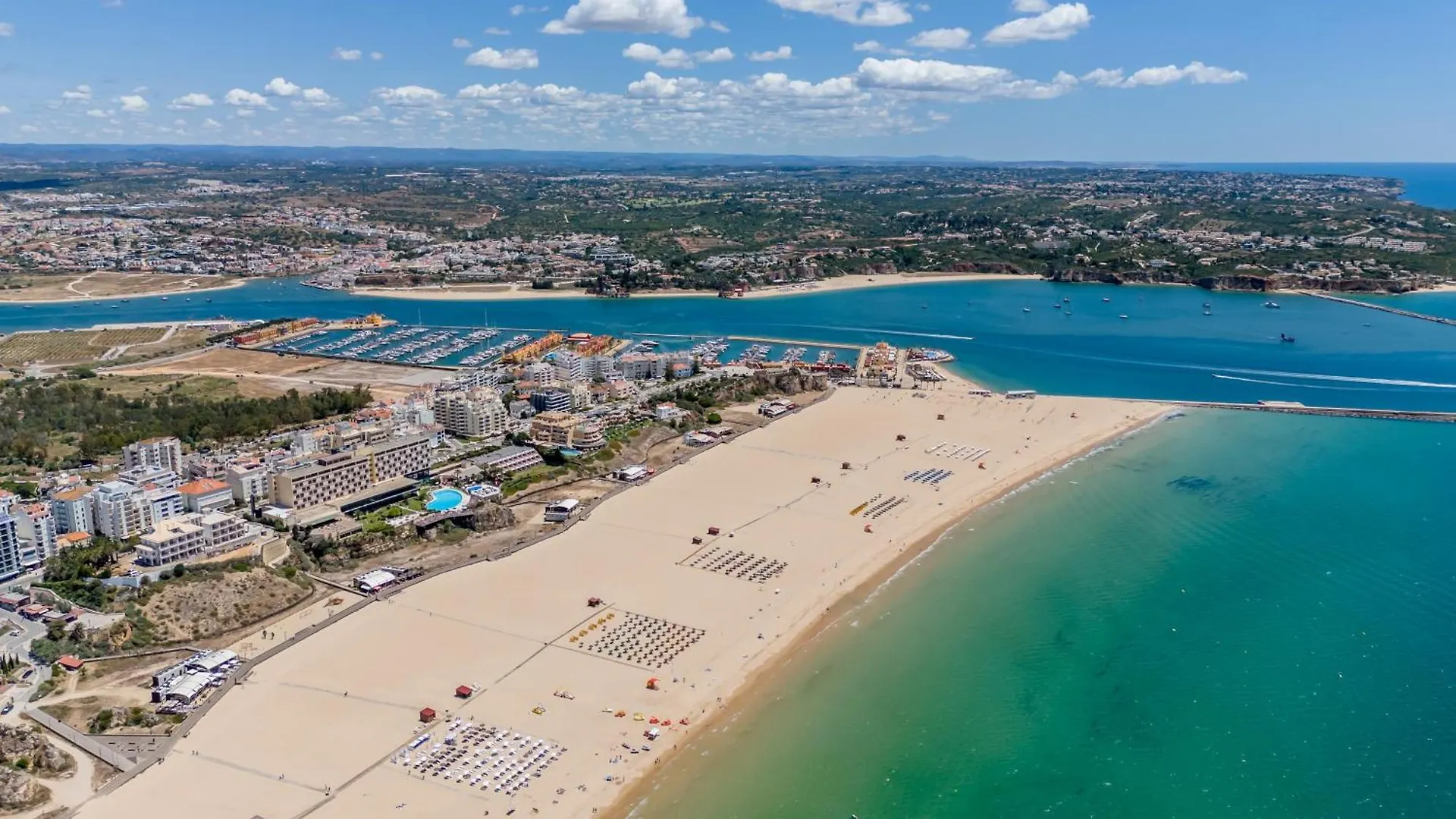 Vistamar Apartments Portimao