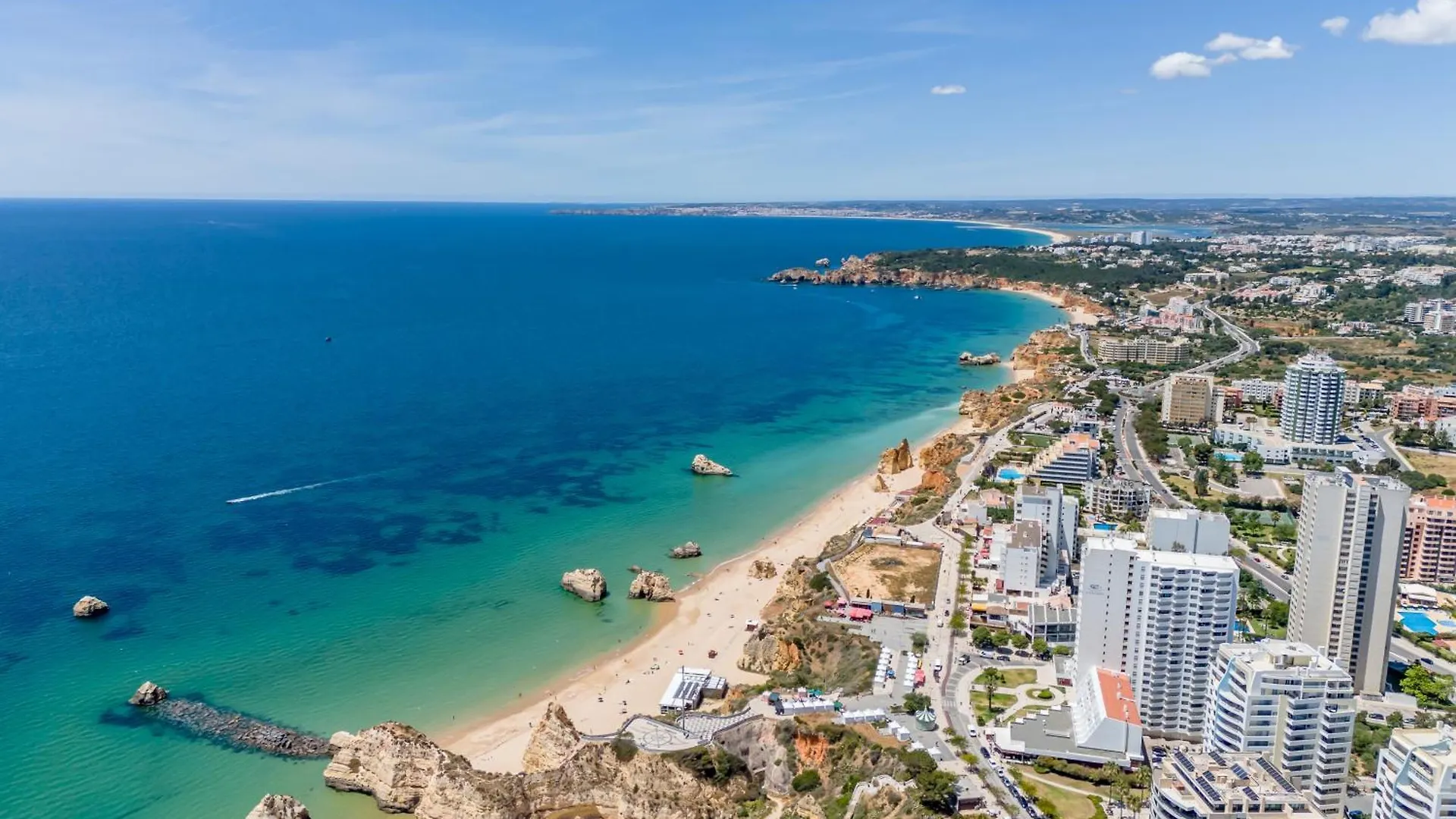 Vistamar Apartments Portimao 0*,  Portugal
